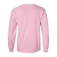 thumbnail image 3 of Ultra Cotton Long Sleeve T-Shirt, S, Light Pink, 3 of 3