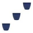 thumbnail image 1 of Injueey Macetas que mejoran la belleza de los jardines Accesorios de bonsái ecológicos Hogar Jardín Azul profundo 11 CM Type1 NO1, 1 of 6