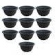 thumbnail image 4 of 10 macetas de plástico para plantas de interior, redondas y gruesas, para viveros., 4 of 6