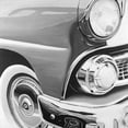 thumbnail image 2 of Atelier B Art Studio 15x15 White Modern Wood Framed Museum Art Print Titled - Beautiful Old Car, 2 of 4