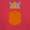 thumbnail image 3 of CafePress - Viking T Shirt - Men's Classic Graphic Cotton T-Shirt, 3 of 4