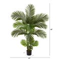 thumbnail image 2 of Nearly Natural T1003 5 ft. Areca Palm Artificial Tree, 2 of 4