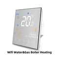 thumbnail image 2 of Smart Thermostat ,Temperature Controller For Water/Electric Floor Heating Water/Gas Boiler Home ,Upgrade Function, 2 of 7