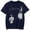 Navy Blue, variant on Jack Harlow Silhouette Print T-shirt short sleeved unisex fashion trend summer T-shirt