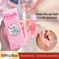thumbnail image 2 of 60Pcs Pierced Ear Cleaning Set Cleanse Piercing Aftercare Body Piercing, 2 of 7
