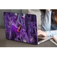 thumbnail image 1 of KSK KAISHEK Hard Shell Cover Only Compatible Old Version MacBook Air 13" with Not Retina Display No USB-C + Black Keyboard Cover Model: A1466/A1369( Pink series 0129), 1 of 5