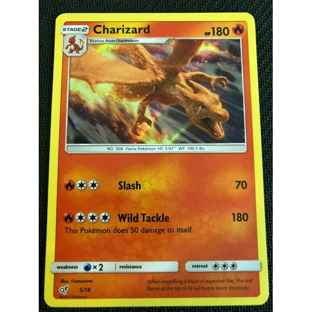 detective kit psa 8 charizard
