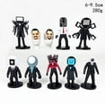 thumbnail image 2 of ¡Campaña de liquidación!Small Dolls Garage Kit Ornaments Model Doll ABS Decoration Children's Toy Gift, 2 of 2