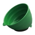 thumbnail image 2 of Miulika Nut Cup Nuts and Bolts Organizer for Tools Construction Screws Green, 2 of 7
