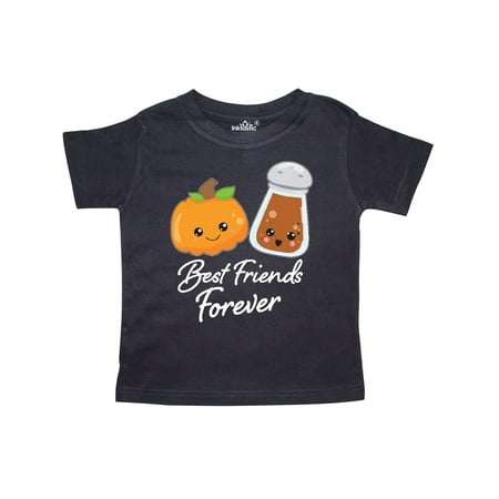 Pumpkin Spice- Best Friends Forever Toddler