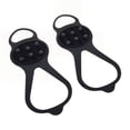 thumbnail image 2 of Inerposs Silicone Ice Claws, Antiskid Shoe Covers, 6 Spikes Traction, Outdoor Sports Gear, Winter Footwear Accessories for Safe Walking on Ice and Snow, 2 of 6