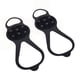 thumbnail image 2 of Silicone Ice Claws 6 Spikes Even Size Antiskid Shoe Covers Outdoor Sports Antiskid Ice Claws, 2 of 6