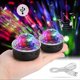 thumbnail image 4 of Luces de fiesta Yashi bola de discoteca inalámbrica multicolor, 4 of 5
