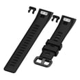 thumbnail image 4 of Correa silicona para reloj con hebilla Band 4 Pro TER-B29S () Negra, 4 of 7
