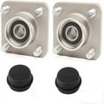 thumbnail image 4 of Club Car DS and Precedent Front Wheel Hub Assembly | Front Wheel Bearing Pedestal Fits (2003-up) DS&Precedent, OEM# 102357701 (Two Pieces), 4 of 5