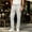 Khaki # Mens Pants, variant on Vetsdori Quick Dry Pants for men Drawstring Straight Leg Pockets Sport Stylish Pantalones Breathable Elastic Waist Mens Track Pants Athletic