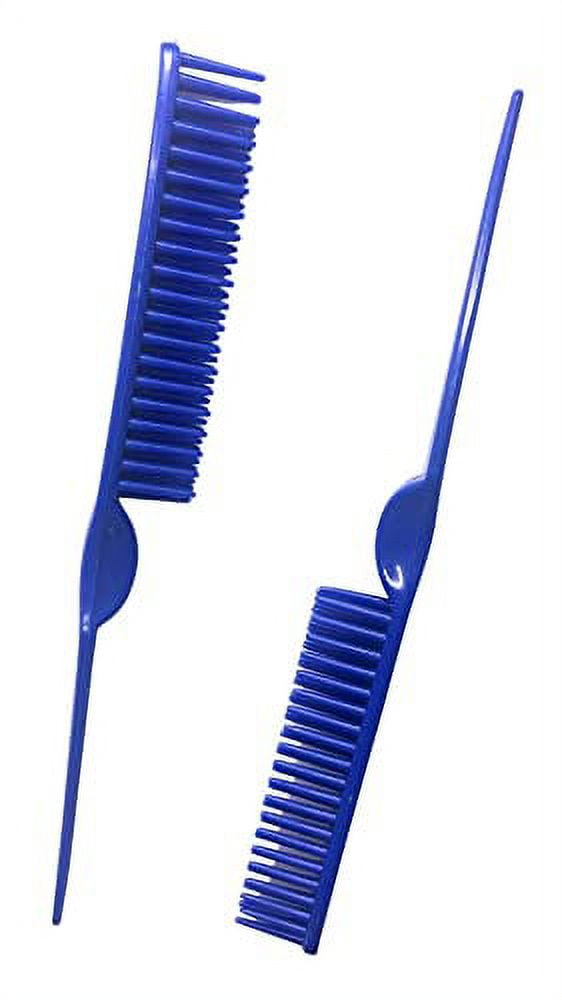 CocoBlack Naturals 3 Row Styling Comb For Detangling, Defining And