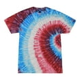 thumbnail image 2 of Colortone Tie Dye T-Shirts Special Design Men Unisex Adult Sizes, 2 of 3