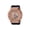 Black/Rose Gold, variant on Casio Women's G-Shock Quartz Ana/Digi Resin Strap Watch