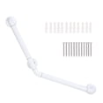 thumbnail image 3 of Bathroom Handrail, 300KG Bearing Weigh Shower Handles With Perforated Installation  For Disable For Elderly For Home, 3 of 8
