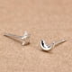 thumbnail image 5 of de 2 Rizos de Estrella de Creativa de Asimetría de Plata para Mujer de Sterling Girls Yinane Pendientes Mujer Charm, 5 of 8