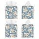 thumbnail image 2 of Balery Funny Cute Healthy Teeth Porta Pañuelos de Cuero con Estampado – Funda Moderna Cuadrada para Caja de Pañuelos, Dispensador 5x5x5'', 2 of 7
