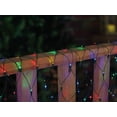 thumbnail image 3 of Indoor/Outdoor 150-Count LED Christmas Net Lights, Multicolor, 6' x 4', by Holiday Time, 3 of 6