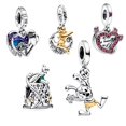 thumbnail image 2 of 100 % 925 Encanto De Plata Esterlina Pandora Disney 100o Cumpleaños Oswald Colgante Adecuado Para Pulsera diy Moda Joyería Regalo Gao Jiahui unisex, 2 of 2