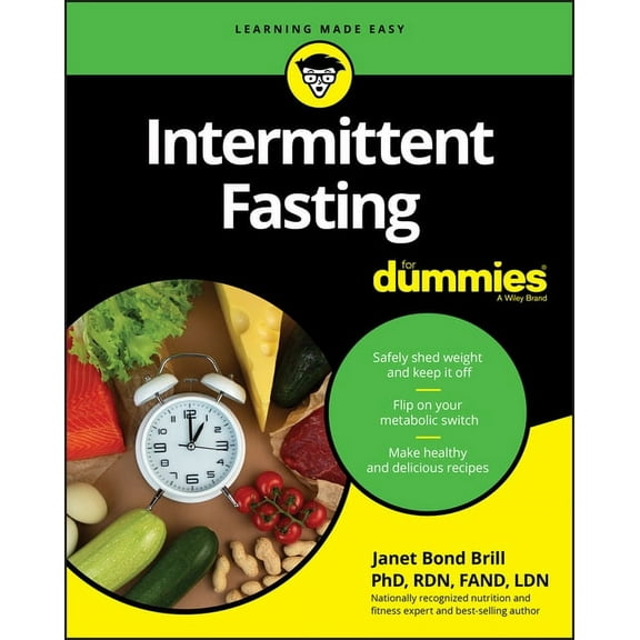 INTERMITTENT FASTING FOR DUMMIES