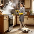 thumbnail image 4 of Steam Steamer for Cleaning Engine Steam Steamer for Cleaning for Home, 4 of 4