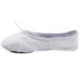 thumbnail image 2 of EFINNY Child Adult Canvas Ballet Dance Shoes Slippers Pointe Dance, 2 of 2