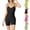 Hot Pink, variant on Workout Jumpsuits for Women Backless Tummy Control Sleeveless Jumpsuits Backless Scrunch Yoga Romper