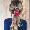 thumbnail image 4 of BKER Spring Summer Flower Hair Clip Hair Set Simulation Accessories For Girls Flower Hair Clip ！, 4 of 5