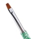 thumbnail image 4 of de uñas de cristal Pinceles de dibujo DIY Forros Gel Pintura Salón plano Salvador pinceles de dibujo de arte de uñas, 4 of 8