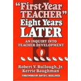 thumbnail image 1 of Pre-Owned First-Year Teacher Eight Years Later: An Inquiry Into Teacher Development (Paperback) 0807736503 9780807736500, 1 of 1