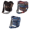 thumbnail image 1 of 3 Bolsas Cruzadas Bohemias, Bolsa de , Bolsa Hipster en La Parte, 1 of 9