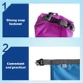 thumbnail image 4 of Lightweighted Waterproof Storage Bag For Outdoor Adventurers Camping Hiking Gears Essential Quicked Dry Durables Polyester Materials, 4 of 7