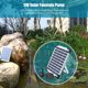 thumbnail image 4 of Fuente Bomba de fuente solar de 5W Bomba de fuente colorida LED con 6 boquillas Bomba de agua sumergible para baño de pájaros DIY para pecera Jardín al aire libre Piscina Acuario Circulación de agua Abanopi Fuente, 4 of 7