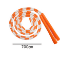 thumbnail image 2 of Beaded long skipping rope, group multi-person skipping rope, suitable for team activities, 2 of 5
