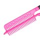 thumbnail image 5 of Peine alisador de pelo tipo V a la moda, herramienta de peinado de peluquería DIY Ygjytge Cuidado Belleza, 5 of 8
