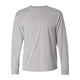 thumbnail image 1 of Hanes TAGLESS 6.1 Camiseta de manga larga hanes 5586, 1 of 1