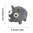 thumbnail image 3 of Teissuly Cute Decompression Toys Super Soft Silicone Toys For Kids Boys And Girls Durable Novelty Desktop Decorations Toy Teissuly WER202312027144, 3 of 3