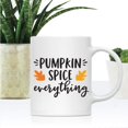 thumbnail image 2 of Andaz Press Fall Autumn Season 11oz. Coffee Mug Gift, It's Fall Y'all, Acorn Leaves Graphics, 1-Pack, Themed Birthday Gift Ideas for Hostess Friends Coworkers, 2 of 7