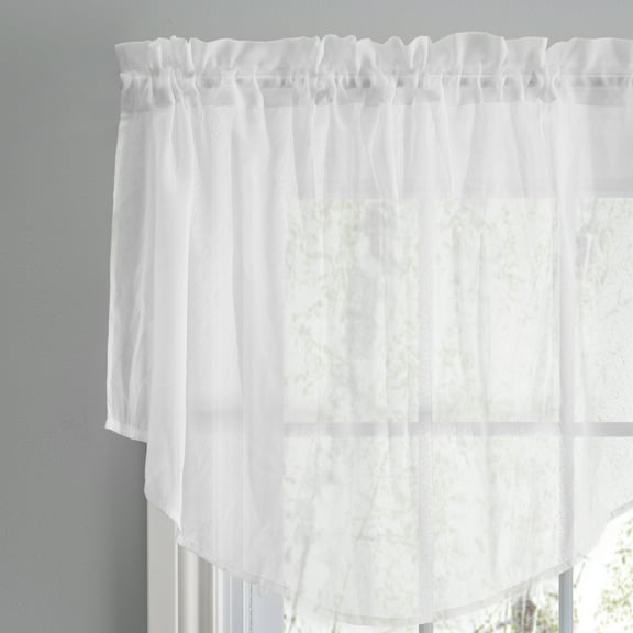 Ricardo Sea Glass Cascade Valance