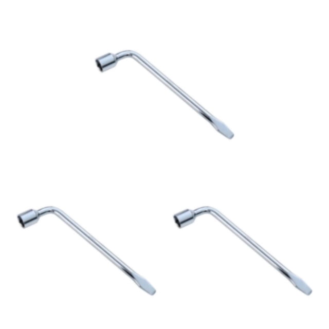 Herramienta de Mano Ajustable Sidaley Llave de Vaso Plata 19 mm