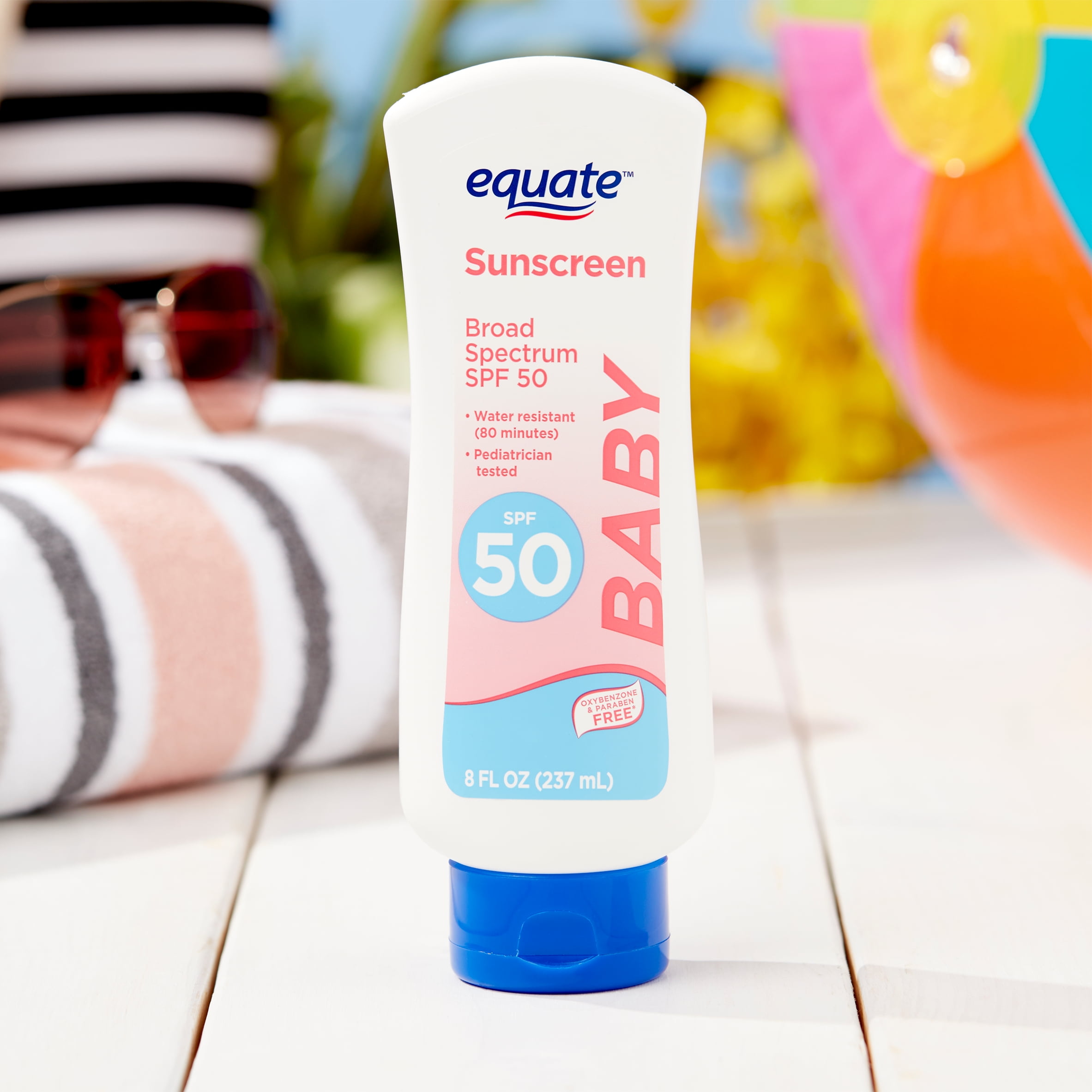 equate baby zinc sunscreen