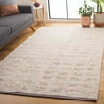 thumbnail image 2 of SAFAVIEH Natura Malena Striped Area Rug, Beige, 6' x 9', 2 of 8