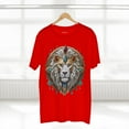 thumbnail image 5 of Animal Shirt, Shirt with Animals, Tee Shirt with Antique Animal Medallion, 5 of 18