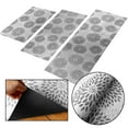 thumbnail image 3 of Laoyebaoho Kitchen Rugs and Mats 3 Piece Anti Fatigue , Non Slip Washable Kitchen Floor Mats for Standing, 3 of 8