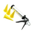 thumbnail image 3 of pitrice Sausage Bait Boilie with 4 Spare Nozzles Jigs Rigs for Coarse Fishing, 3 of 8